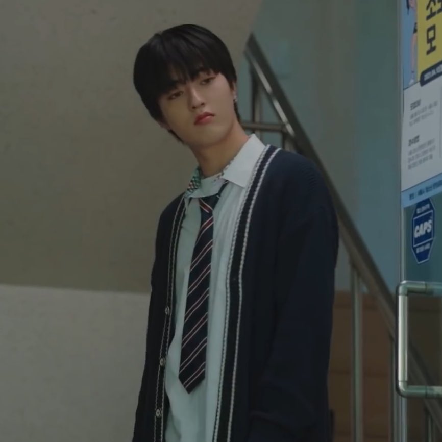 TongTong_Nps's tweet photo. มาน้อย แต่มานะ 

#TREASURE #HARUTO #TheMysteriousClassEp1 https://t.co/czz7SSD9Xh