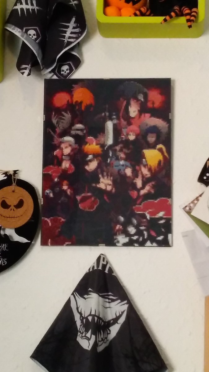 SraBlancos's tweet photo. #Diamondpainting #DiamondAnime #Art #Ilustración #Otaku #Anime #Naruto #NarutoShippuden #Friki @diamondpaintin #Diamond #Painting #Pixelart #Hobby #Crafting #DiamondPaintingDiy #Ilustración  #FunkoPop #PaintWithDiamond #Crystal #DiamondArt https://t.co/e8IvZ6Y1AR