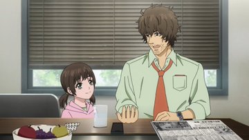 プラチナエンド アニメ ６話の感想 考察 評判 百合シーンに赤面