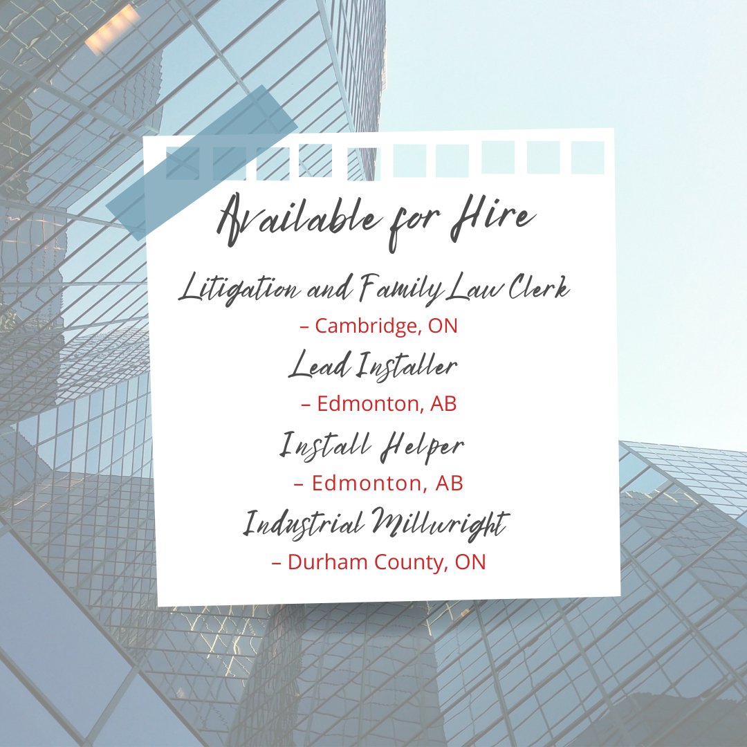3StepRecruit's tweet photo. So many positions to be filled! Our website is updated daily with roles, make sure to check back often 😉

#Work #working #jobs #job #hireme #closetherole #recruit #recruiter #worklife #hustle #newpositions #newhhire #hireme https://t.co/7McnDMy7nD