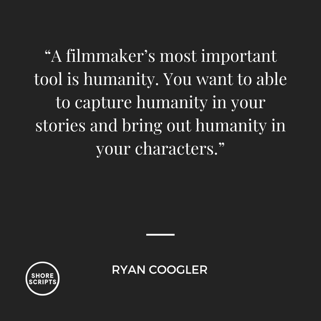 ShoreScripts's tweet image. What's the most important tool in your writing toolbox? 🔨✏️

We really want to know 👂

#podcastwriter  #writingforradio #radiowriter #screenwriting #scriptwriting #screenwriter #screenplaywriter #writers