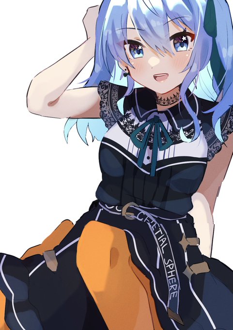#ほしまちぎゃらりー
28日目すいちゃん 