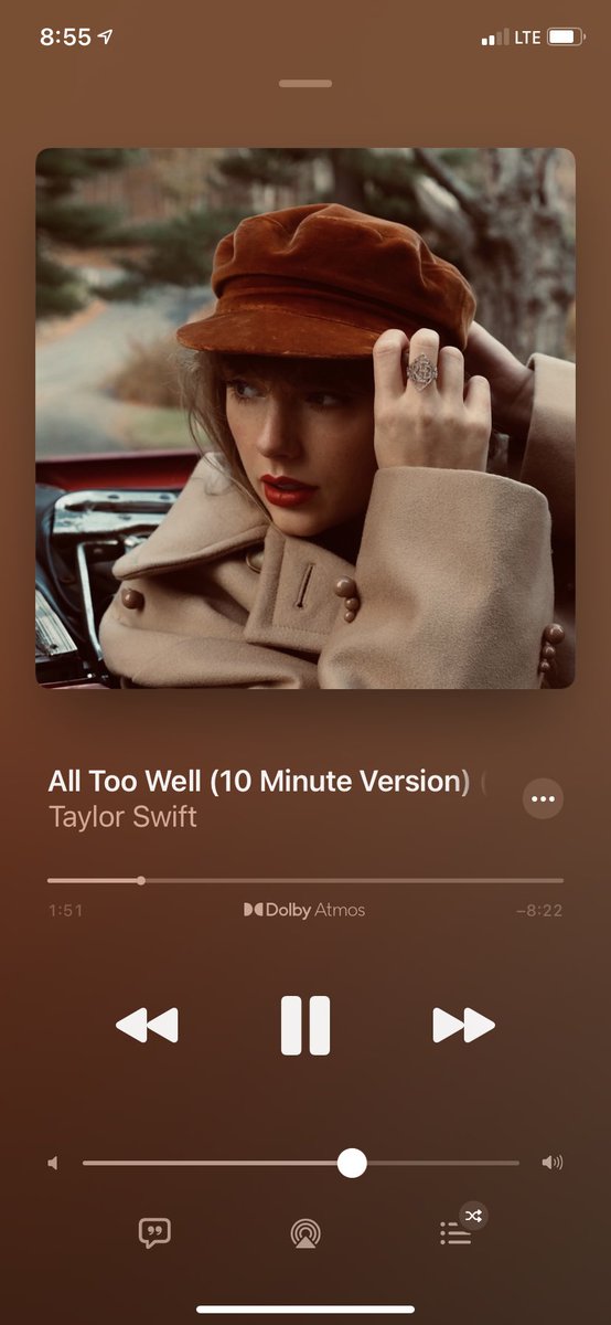 MadBlack_2's tweet photo. &amp; maybe this thing was a masterpiece till you tore it all up #RedTaylorsVersion  

❤️ what a day https://t.co/JCHstjI5d2