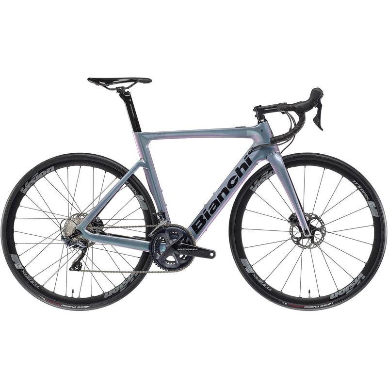 LEatonCycles's tweet photo. Bianchi Aria E Ultegra 57cm 😍

Summer Time Dream colour 

Was £4500 
NOW £3500 

instore collection only

#bequick #bianchi #bianchiaria #lastone #longeatoncycles #christmasiscoming #colour #newbikeday @BianchiOfficial @BianchiUK @BianchiOwnersUK https://t.co/719mL2WUpO