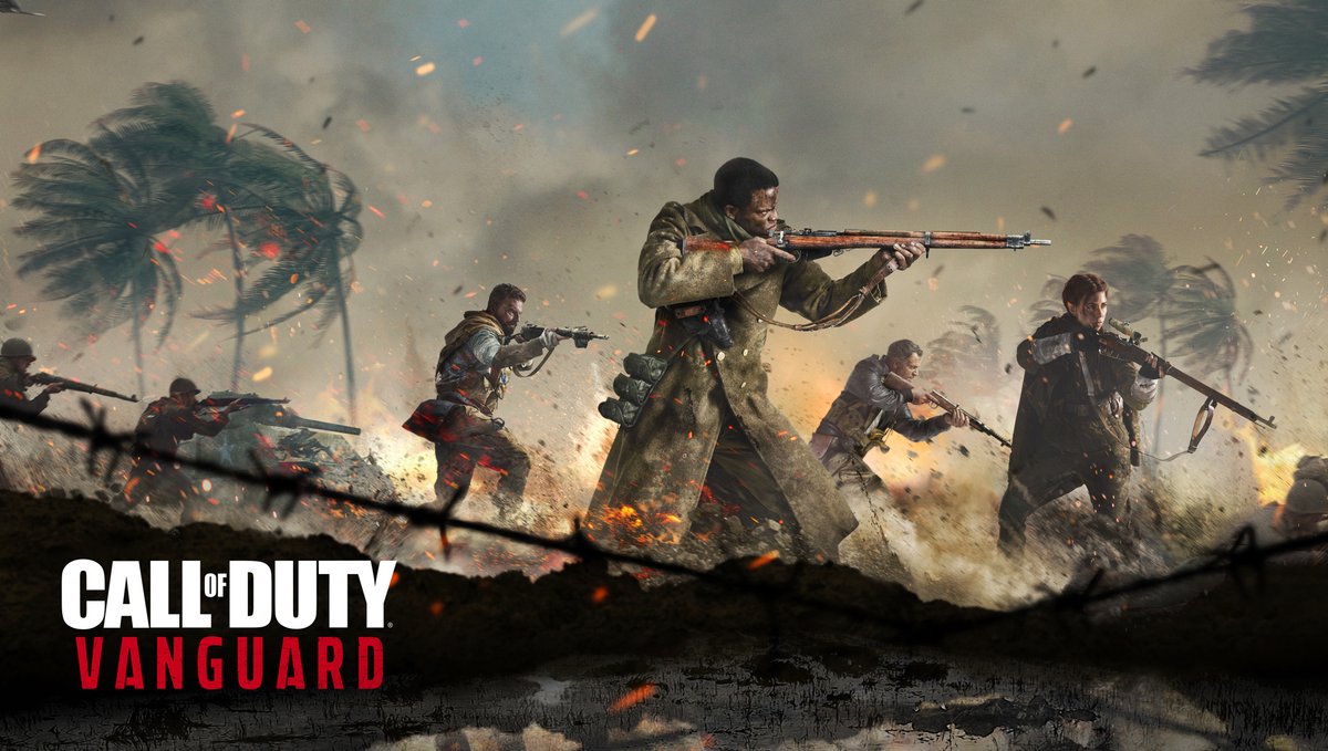GameIndustry_IT's tweet photo. Call of Duty: Vanguard - Recensione della versione Xbox Series X|S https://t.co/vCvjWfp6BD https://t.co/7pwYeM9h44