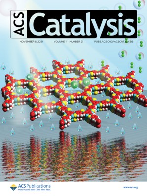 ACSCatalysis's tweet photo. Adsorbed protons resulting from water dissociation are reduced to a transitional state (H*) and evolve H2 by the single-atom Pt active sites anchored on the pore walls of TpPa-1-COF
Congratulations Pengyu Dong et al #YanchengInstituteofTechnology #ECUST https://t.co/fOzAxSgLkw https://t.co/VghIC409fE