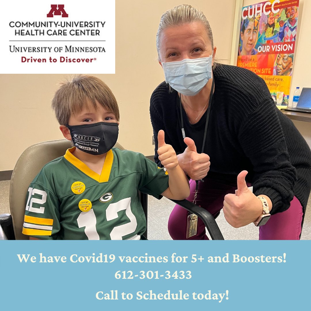 UMNCUHCC's tweet photo. Did you know we have a #SuperSHEro working at CUHCC? Her name is Sehida and she is the ultimate #Covid19 #Vaccinator preferred by kids everywhere! #VaccinateOurKids #CUHCCProud #KeepCalmAndCUHCCOn #MedicalAssitantsRock https://t.co/mmKZ4h01MK