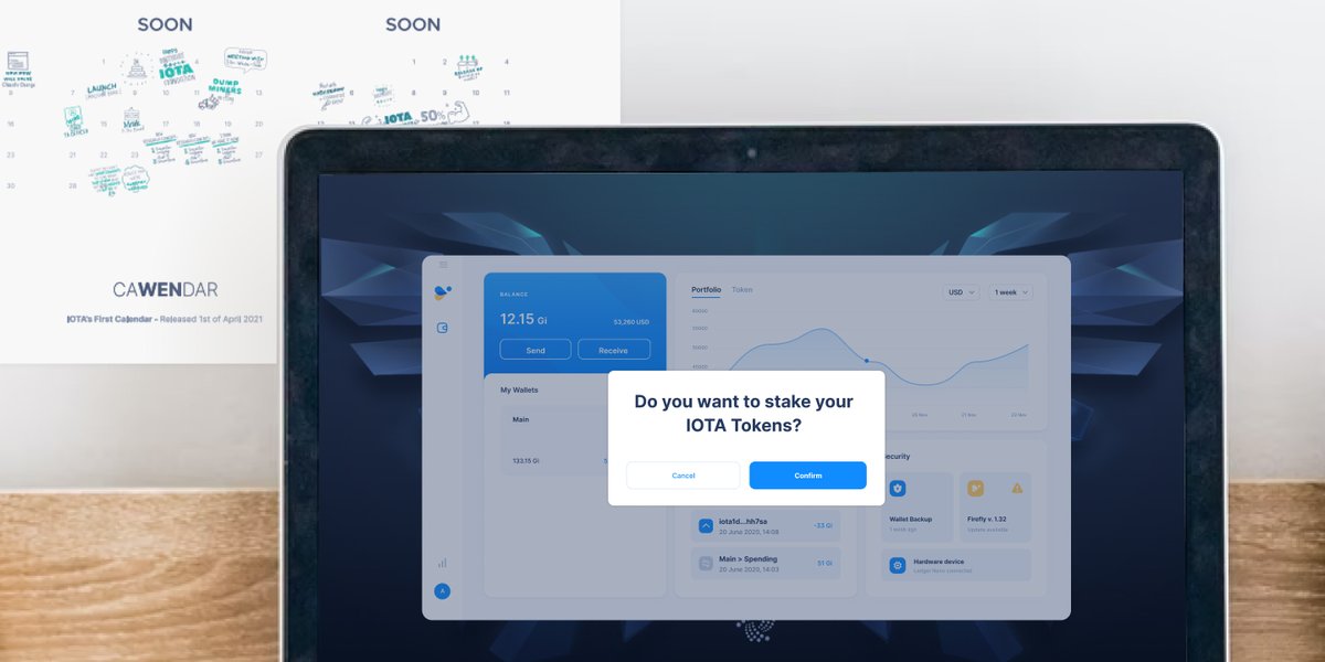IOTA (@iota) on Twitter photo 