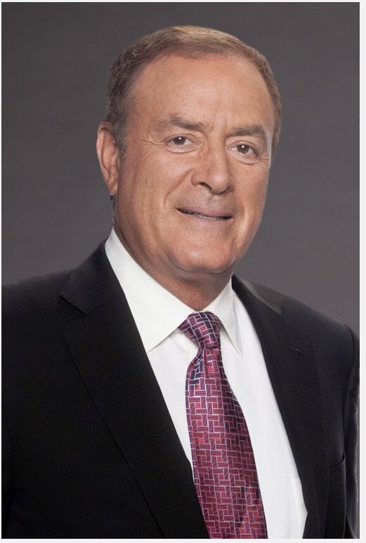 Happy Birthday Al Michaels! He s 77 today! 