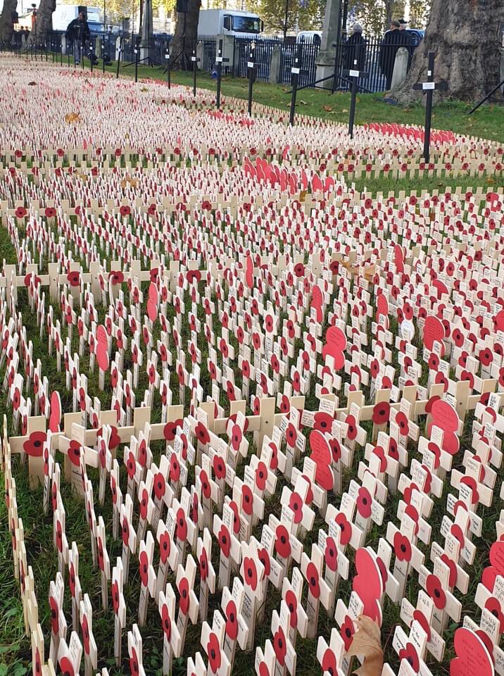 mafcsv's tweet photo. As part of our #RemembranceDay programme Gerry Manolas Chair of MAFCSV and Nick Southward OBE, attended the #FieldsofRemembrance Opening Service yesterday at Westminster Abbey. More&๐ธ:
https://t.co/9KnNqd4CU4
๐จ๐ฟ๐ธ๐ฐ๐ฌ๐ง
#wewillrememberthem #westminsterabbey #czechoslovakveterans https://t.co/MfWfP817qv