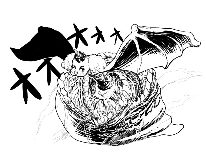 らくがき覚醒ペコリン 