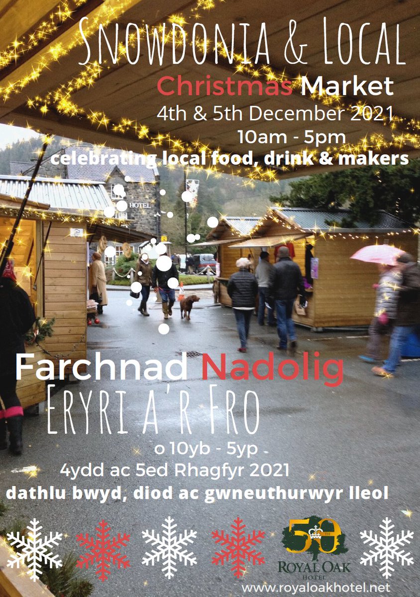 WaterlooBetws's tweet photo. our Market is on the move for Christmas.... https://t.co/4eqRxpHJ6Q