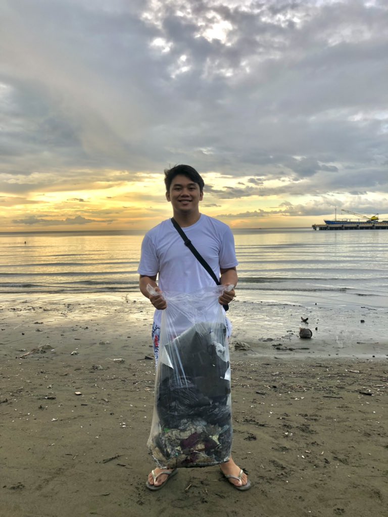 Brixsoysauce's tweet photo. Preserve cleanliness of the Beach🤝

Lumbocan Philippines
///malcontent.wolfs.subliminal

#COP26 #SDG14 $BEACH @beach_token https://t.co/dVcjCU8gSs