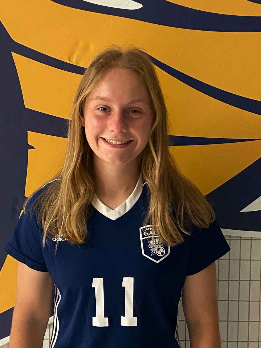 Lady Gales Soccer Postseason Awards. Ally Palmer: OCC Scholar Athlete Award.