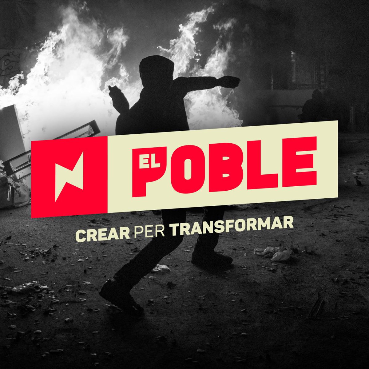 ElPoble_'s tweet photo. Fa tres anys començàvem aquest projecte amb la màxima il·lusió i perseverança. Estem orgullosos de l’eina que ha esdevingut elPoble per tots i totes nosaltres i creiem que tot projecte ha d’evolucionar, replantejar-se i millorar. https://t.co/wCWLrpRcqD