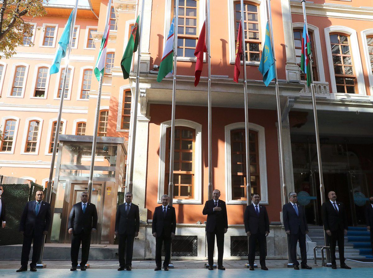 hasandogan's tweet photo. #TürkDevletleriTeşkilatı 🇹🇷 🇦🇿 🇰🇿 🇰🇬 🇺🇿 🇹🇲 🇭🇺 https://t.co/A1qGqqJpLA