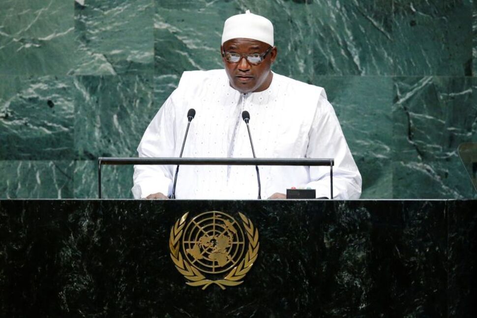 Africanelection's tweet photo. 🇬🇲#GambiaElection: Get familiar with the 6 leading candidates
https://t.co/25DUuk8l9y

#AfricanElectionsProject https://t.co/lgADHa3Dj9