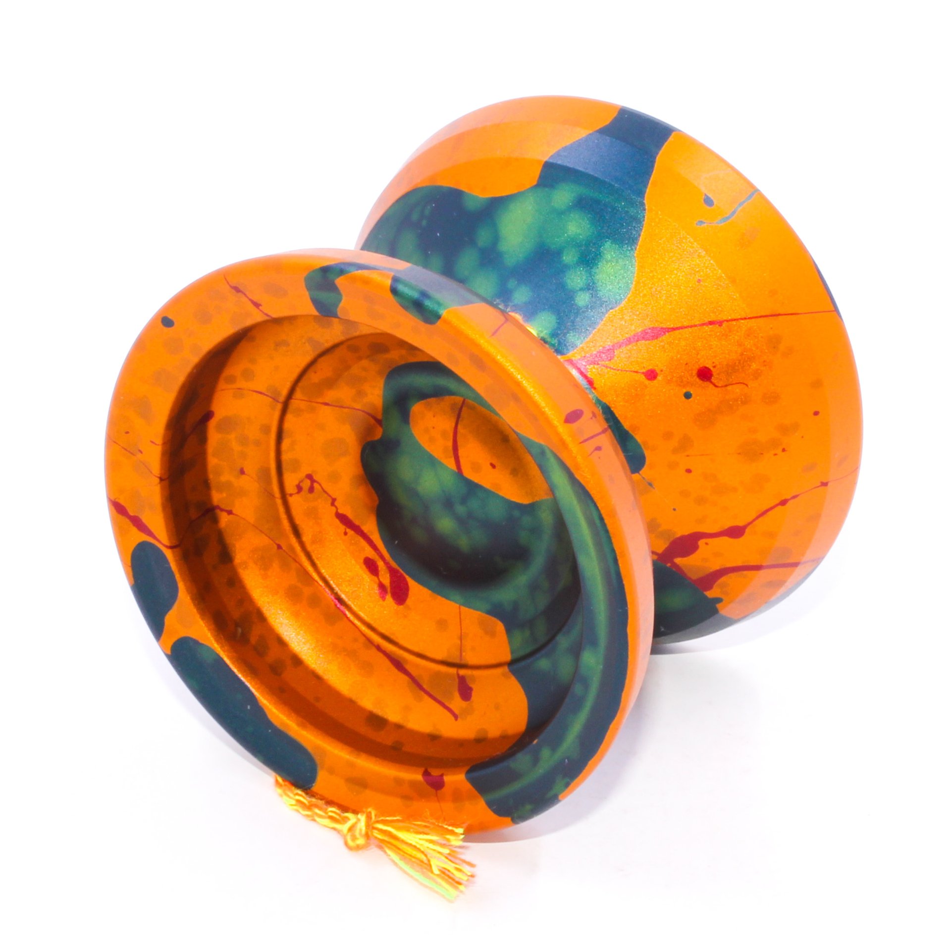 2Evil 7075 (Rotten Apple) MonkeyFingeR