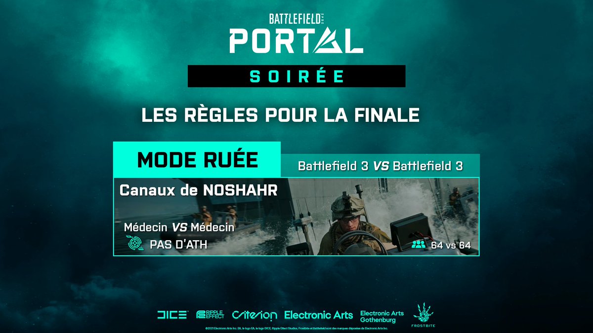 Battlefield France tweet media