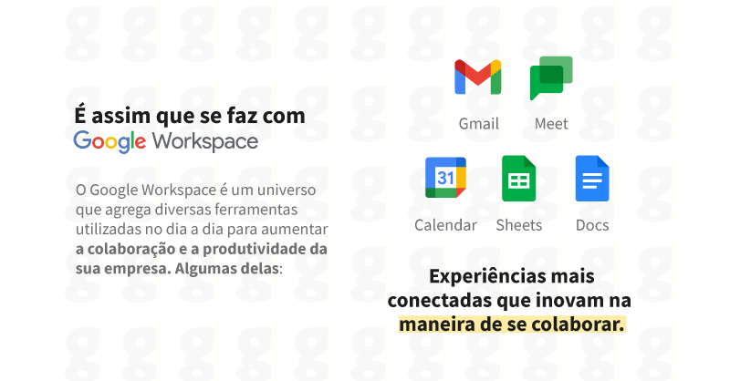 GentropCorp's tweet photo. Sua empresa prioriza a inovação? 🤔💡

A palavra inovação já ganhou inúmeros significados e, certamente, o principal deles: Inovar é sobre agregar valor ao negócio 🚀

➡️ Confira no post como inovar no seu negócio com o Google.

#GoogleWorkspace #GoogleBrasil #Workspace #Gobig https://t.co/d4rEkbbT2W
