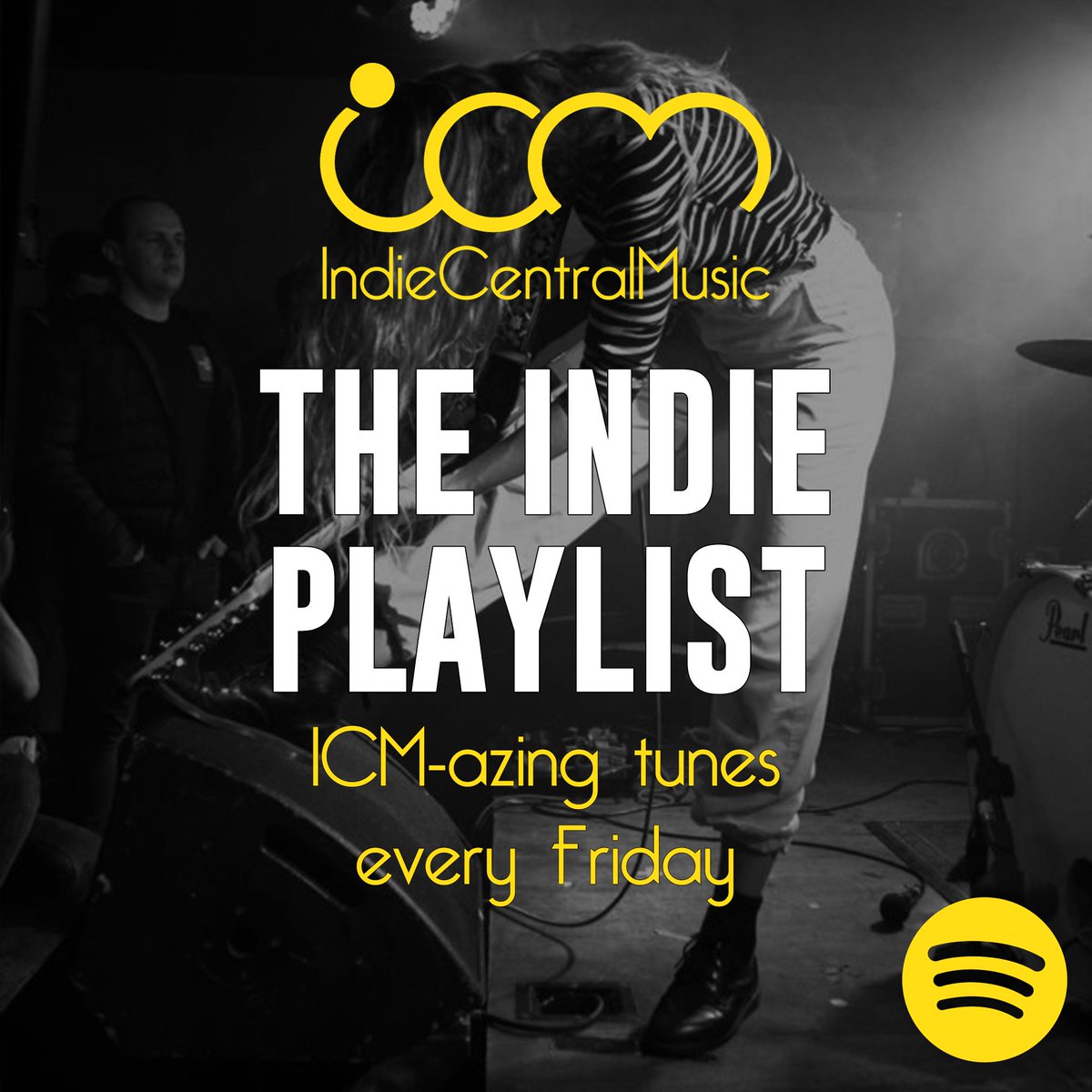 IndieCentralMusic® tweet media