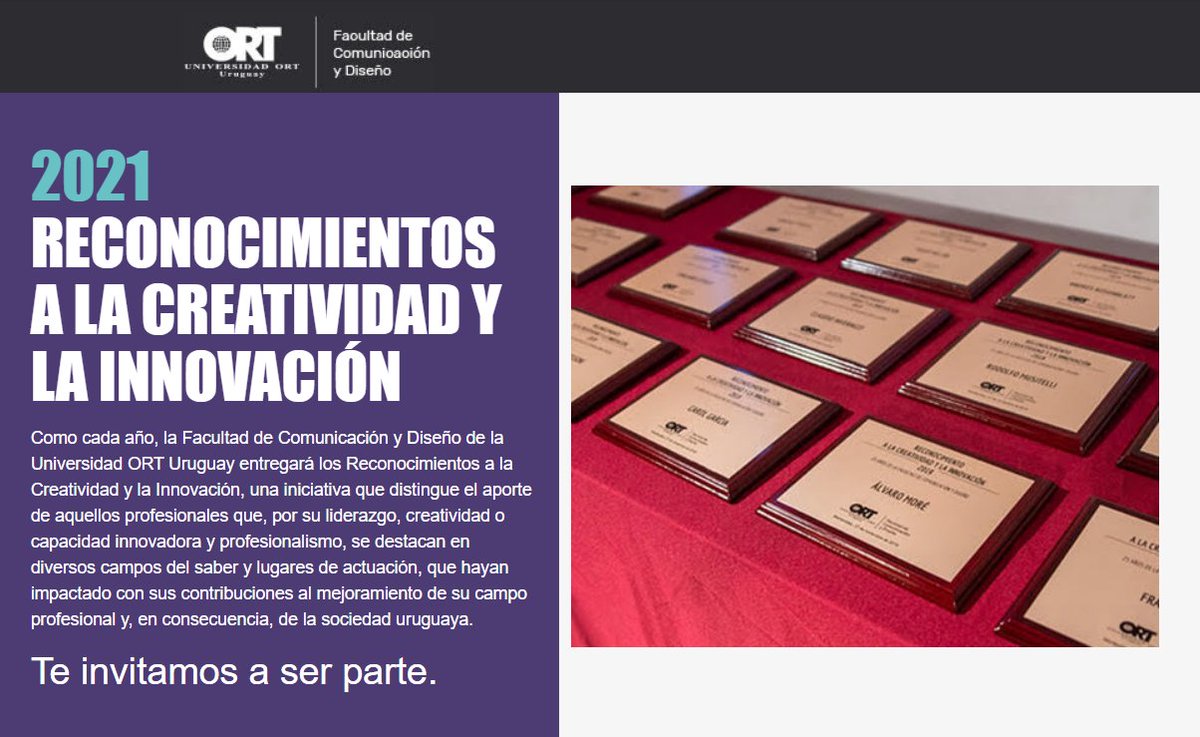 Laiabee's tweet photo. Super emocionada por el honor de ser seleccionada por @Diseno_ORT para el reconocimiento de la creatividad e innovación, por mi trabajo voluntario en la industria del Videojuego con @CAVI_UY y @latamVGF 

La ceremonia será el próximo martes: https://t.co/iBVHzofXEK  

*hyped* https://t.co/74nrZK3LMK