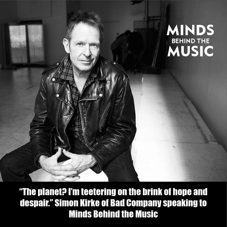 Rockin_Engine's tweet photo. We’re very proud and honoured to have shared our musical ideas with such amazing people like Simon Kirke of BAD COMPANY/FREE and Ric Sanders of FAIRPORT CONVENTION.
Let’s not forget the incredible dedication of @OfficialMBTM
OUT NOW!
https://t.co/pje8LhLB8b
#savethplanet https://t.co/4X3NfLqWW1