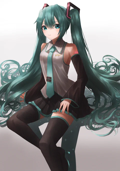 #絵描きさんと繋がりたい 
初音ミクまとめ 
