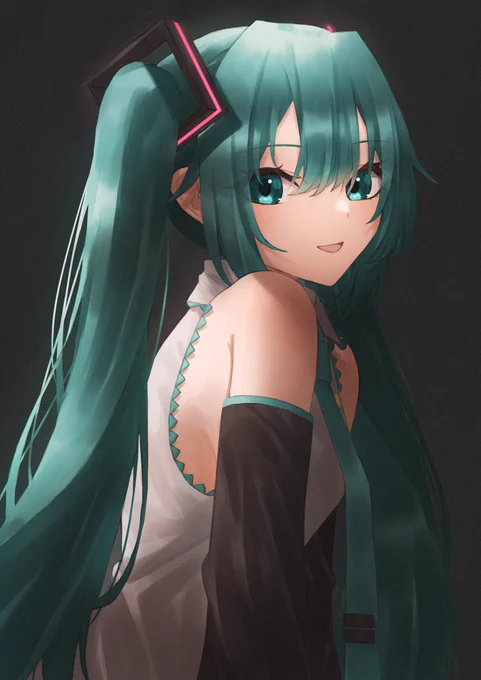 #絵描きさんと繋がりたい 
初音ミクまとめ 