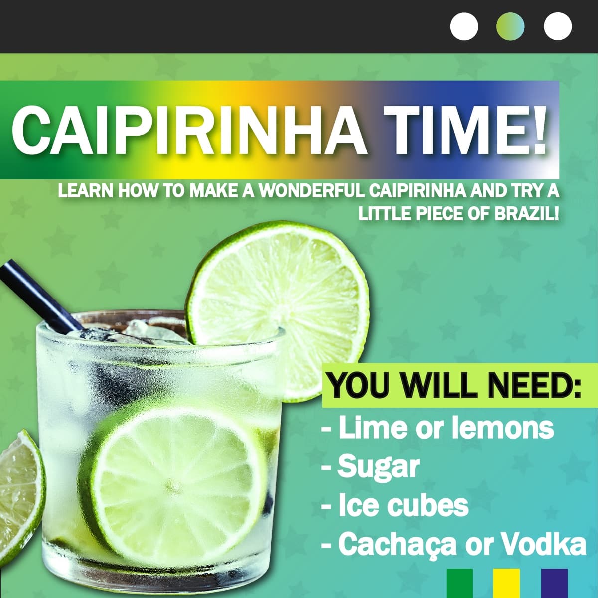 SipaimS's tweet photo. Wanna join us for a Caipirinha and prizes? Swipe left 😁

NOVEMBER, 17 | 17:30 - 18:30
.
#sipaim2021 #siim2021 #sipaimsiim2021 #artificialintelligence #machinelearning #biomedical #medicalimaging #ehealth #digitalpathology #gaitanalysis #biosignals #science #campinas #unicamp #br https://t.co/I2mvnwfN1i