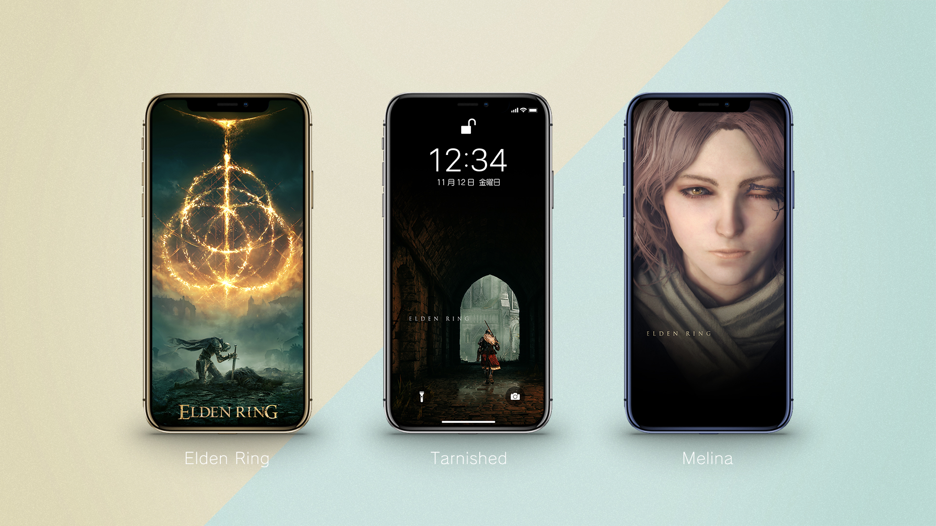 Fromsoftware Elden Ring のネットワークテストアンケートにご参加いただいた方には Pc スマートフォン タブレット端末でお使いいただける壁紙や Twitterヘッダー画像をプレゼントしています どうぞよろしくお願いいたします T Co