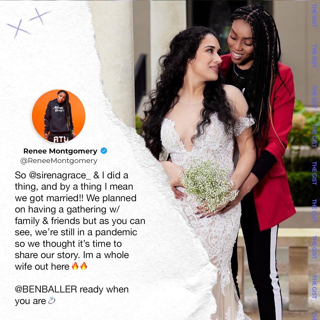 The GIST USA tweet media