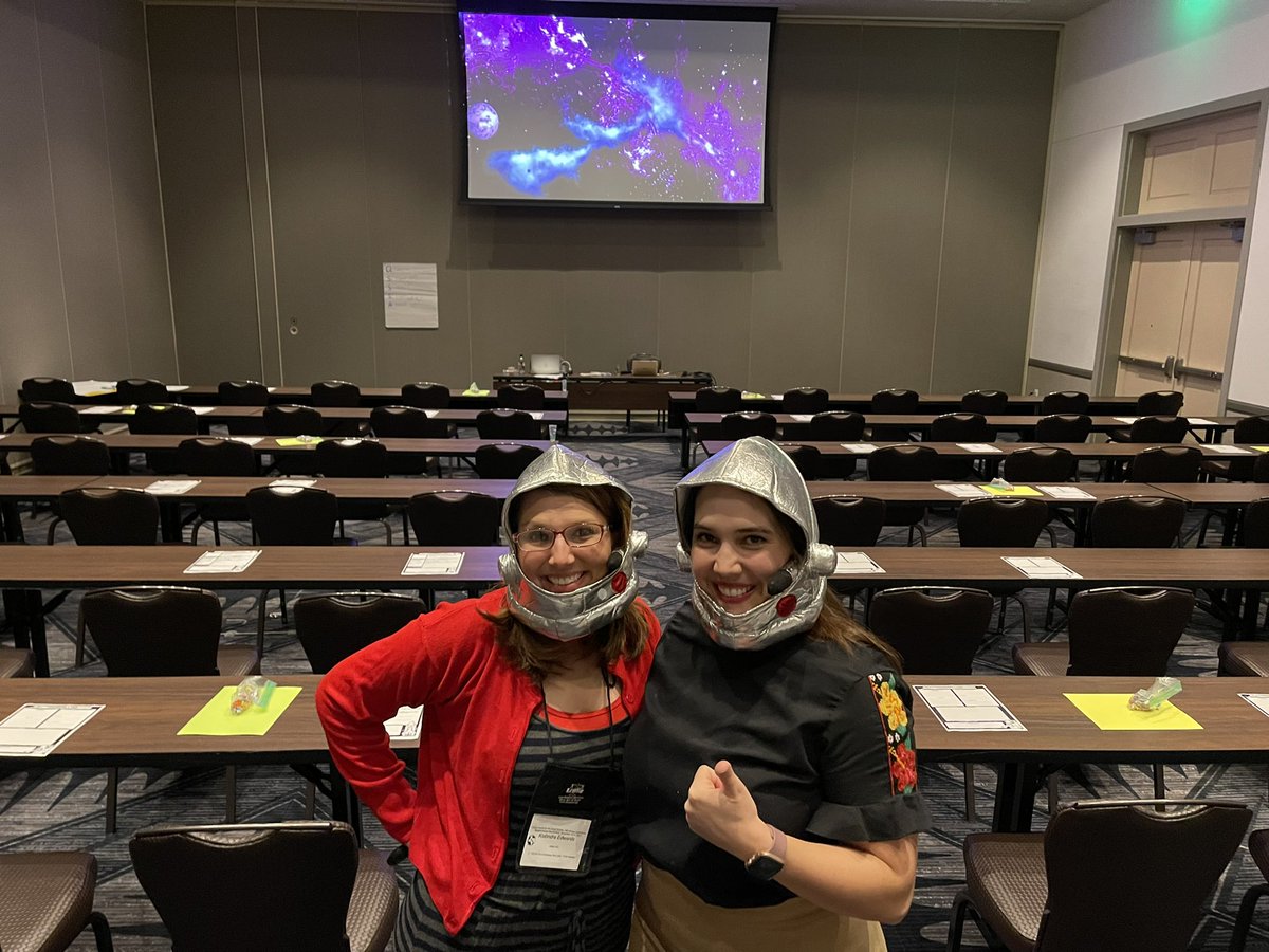 What_TheELL's tweet photo. Ready for liftoff? We are! #TXCSS2021 https://t.co/yQBelUd3Q1