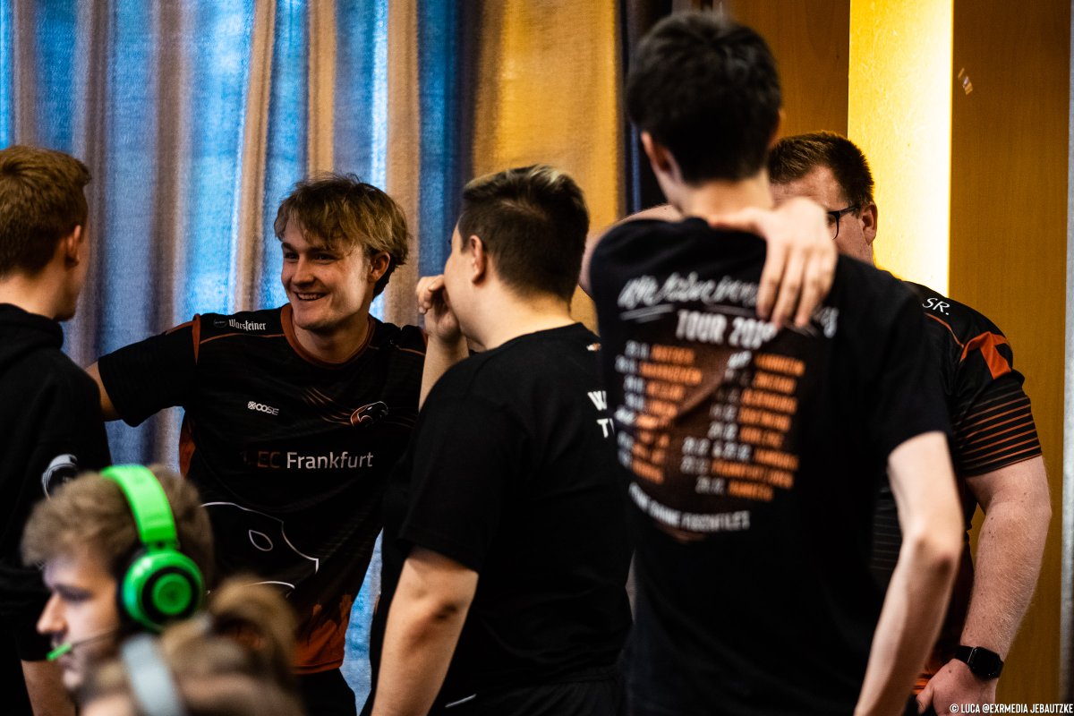 1. Esport Club Frankfurt e.V. tweet media