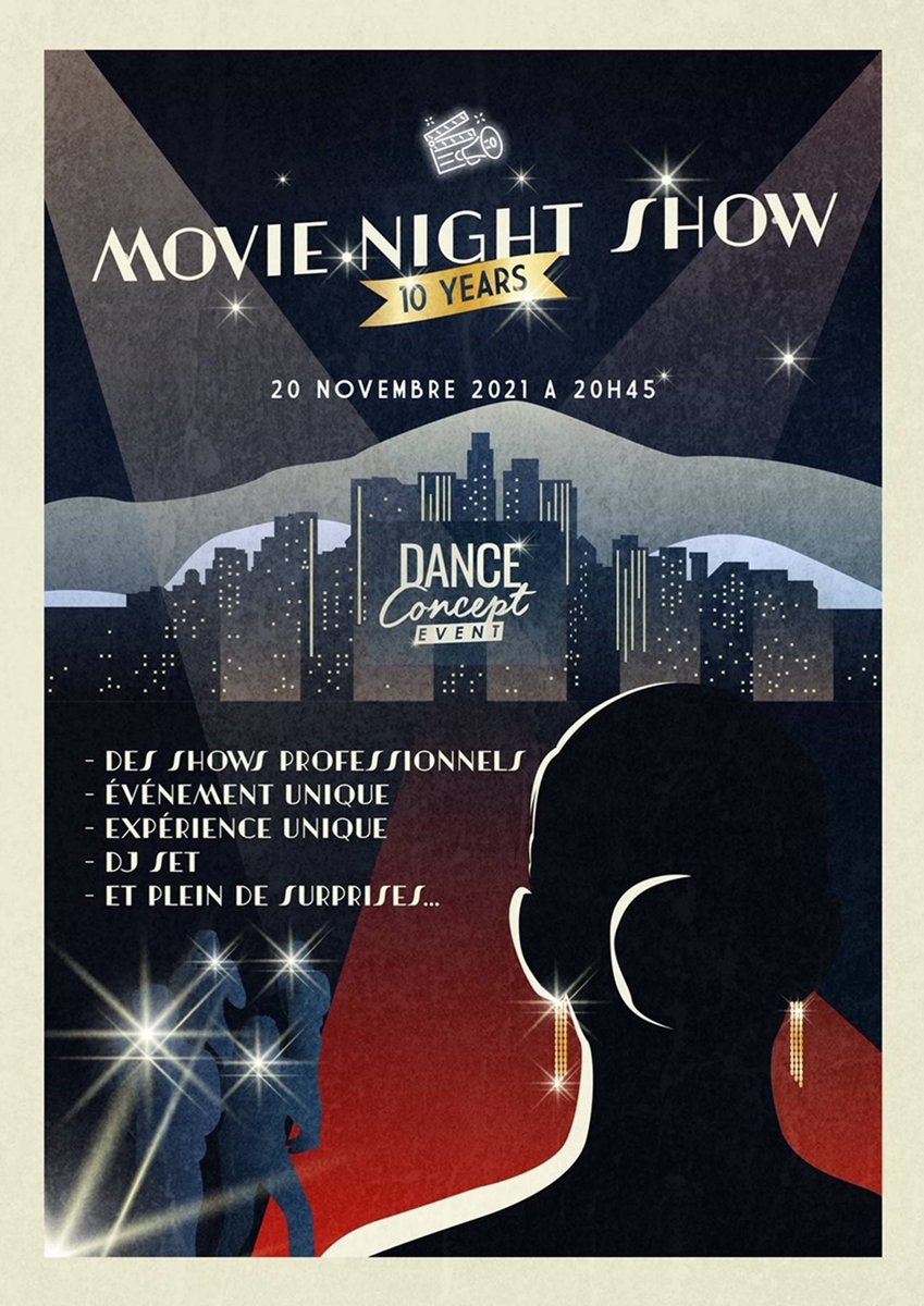leprogreslyon's tweet photo. #jeuconcours 💃

Dance Concept Event vous invite à participer à un week-end unique avec des danseurs de renom de Danse Avec Les Stars !

1️⃣ Abonnez-vous au @leprogreslyon et @DANCECONCEPTEVE
2️⃣ RT le tweet
3⃣ Tag un ami

Les 3 gagnants seront contactés le lundi 15 novembre 🕺 ⬇️ https://t.co/X3D3LeGCpv