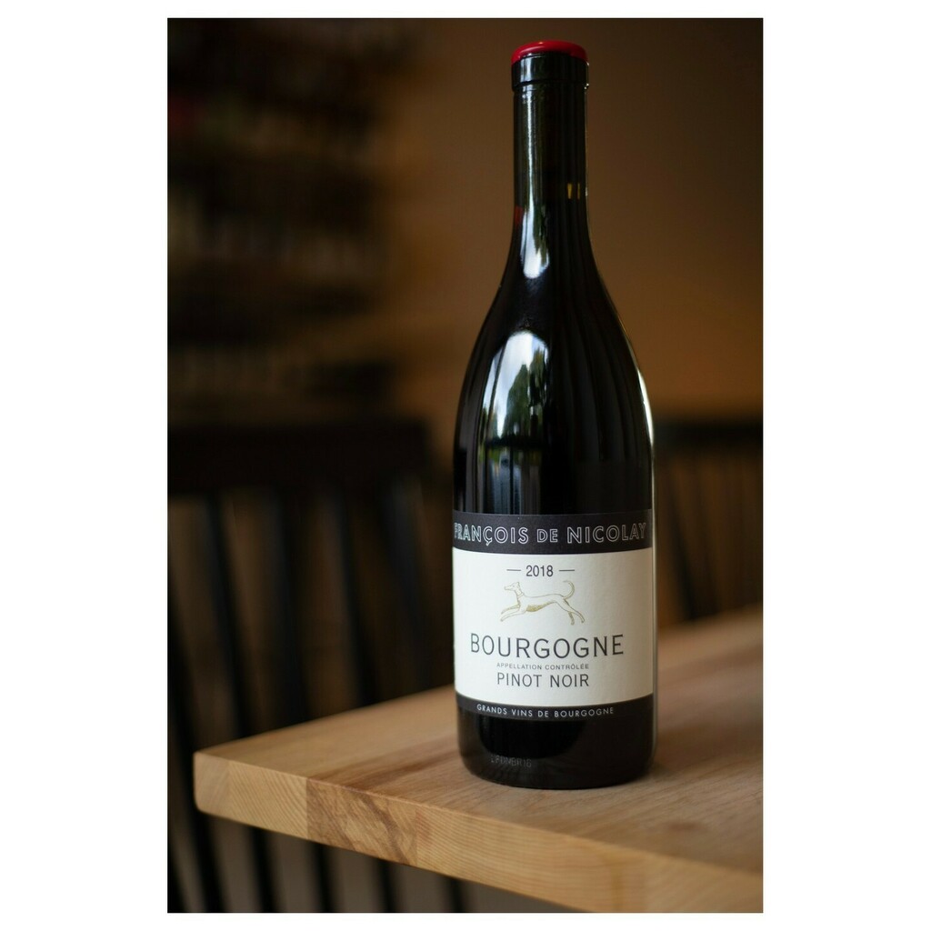 François de Nicolay ⁠
⁠
The name François de Nicolay commands a great deal of respect in Burgundy. Currently managing the Chandon des Briailles estate with his sister Claude, François can put his name on some of the finest wines to be found in the Cô… instagr.am/p/CWLaAsTtXHj/