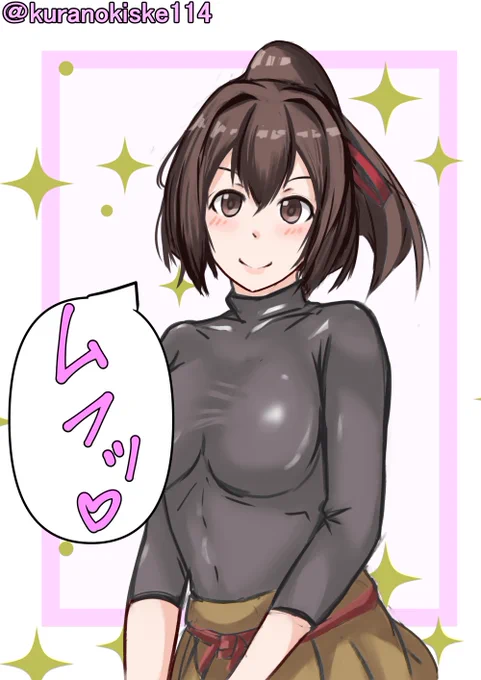 キラッキラな伊勢さん。
ミスがあったので上げなおし。
#艦これ版深夜の真剣お絵描き60分一本勝負
#艦これ版真剣お絵描き60分一本勝負_20211112 