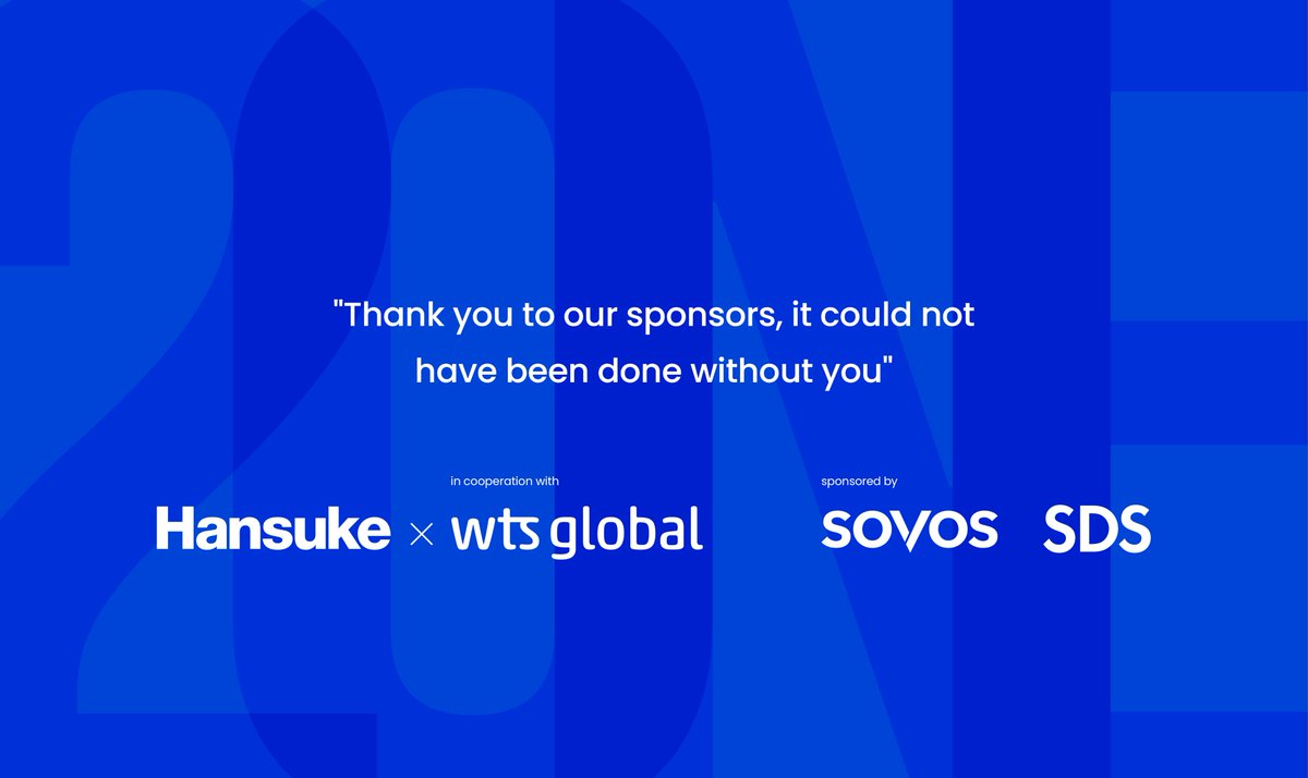 wtshansuke's tweet photo. Thank you so much to all who attended and participated in #FSTC21.
Additionally, a special thank you to our partners and sponsors @WTS_Global, @SDS__news, and @SovosEMEA for helping create such a memorable event.
#FSTC21 #Hansuke #financialservices #tax #thefutureoftax https://t.co/hxPGaFlqEa