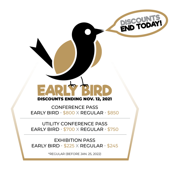 Thinking about going to PowerGen in January? Early Bird Registration ends today. compusystems.com/servlet/sar?ev…