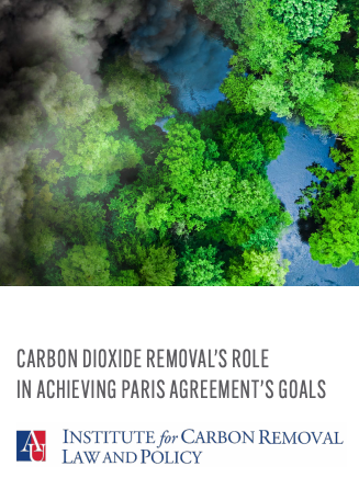 BenDRubin's tweet photo. "Carbon Removal's Role in Achieving Paris Agreement's Goals." Honored to co-author a @CarbonRemovalAU resource with @Jenn_Brown_AU. https://t.co/tk0PI3ecTg #CarbonRemoval https://t.co/6FFRFVKwft