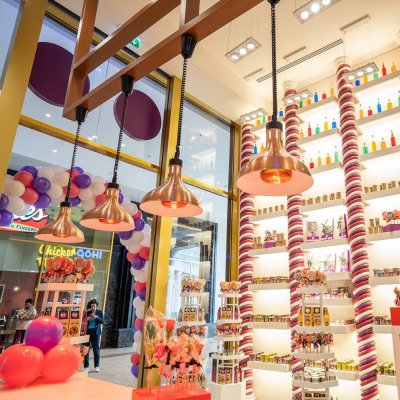 SpunFranchise's tweet photo. Check out some of our favourite candy 'snaps' from Spun around the world. 

To own your very own candy store, contact us at franchise@spun-candy.com
#candy #confectionery #franchise #fun #tasteofspun #lollipops #hardrockcandy #spuncandy https://t.co/N7RPWlz7kF