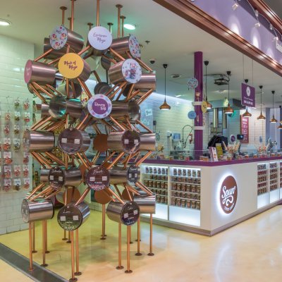 SpunFranchise's tweet photo. Check out some of our favourite candy 'snaps' from Spun around the world. 

To own your very own candy store, contact us at franchise@spun-candy.com
#candy #confectionery #franchise #fun #tasteofspun #lollipops #hardrockcandy #spuncandy https://t.co/N7RPWlz7kF