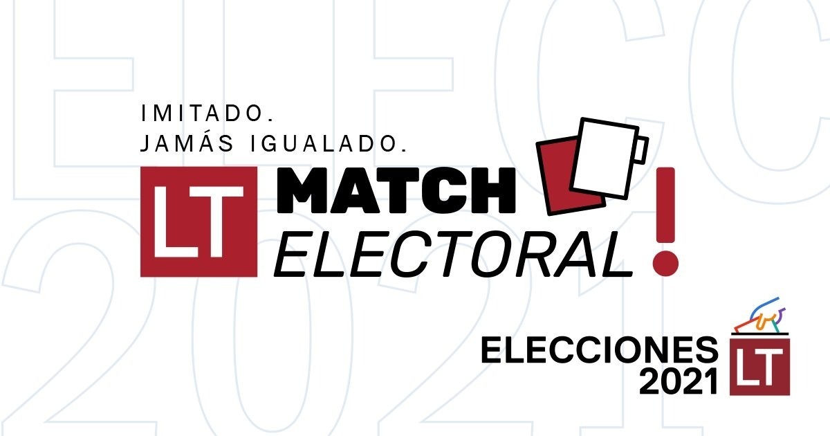 latercera's tweet photo. 🗳🇨🇱 #MatchElectoral | ¿Con qué candidato o candidata a diputado, senador y presidente tienes más afinidad? Descúbrelo acá https://t.co/GFEXOI2vfA https://t.co/9hfYVQerZn