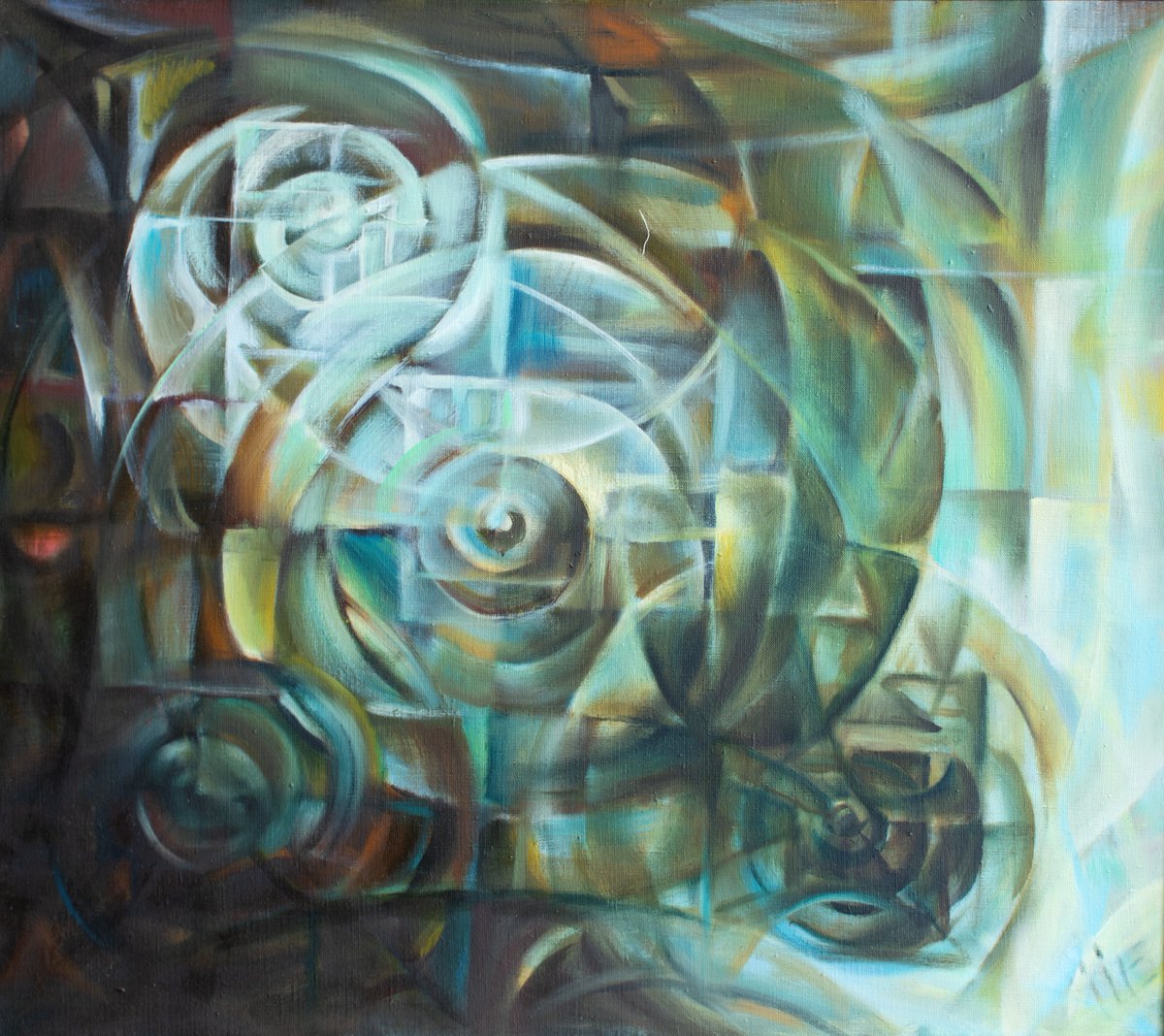 IgorIvanyukart's tweet photo. Friends, I've started a collection on Opensea. The gas is much too expensive to continue publishing my work on FND. And I don't think I have enough money to publish all my paintings.

Welcome to my nft gallery - https://t.co/dPf6KPAfKc https://t.co/RVJAwMJQgO