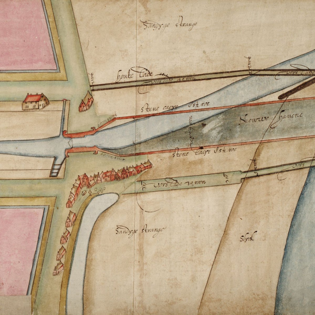 FortresseH's tweet photo. Tijdens de Tachtigjarige Oorlog wordt #Brielle in 1572 ingenomen door watergeuzen, die met #WillemvanOranje oorlog voeren op zee. In de nieuwe haven #Hellevoetsluis bouwt men gretig oorlogsschepen. Klaar voor de strijd! 
Kom kijken bij Stroomversnelling > https://t.co/DdfPyUaQWN https://t.co/1ziBfyakn3