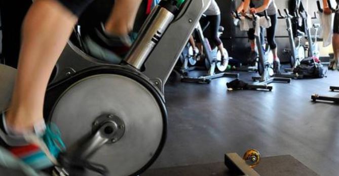 WPXI's tweet photo. Woman nearly loses leg after spin class led to dissolved muscles https://t.co/evl4VKIEy7 https://t.co/q4ZtA397WX
