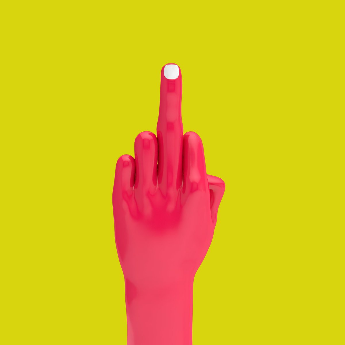 4000NFT's tweet photo. This is dedicated to the bots tagging us all 🖕

To all the rest, #gm, enjoy your Friday ✌️

#NFT #Solana https://t.co/Icr8Sq8185