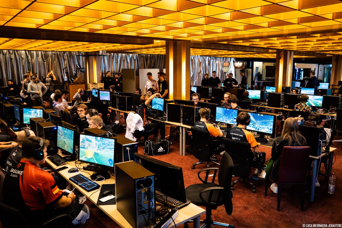 1. Esport Club Frankfurt e.V. tweet media