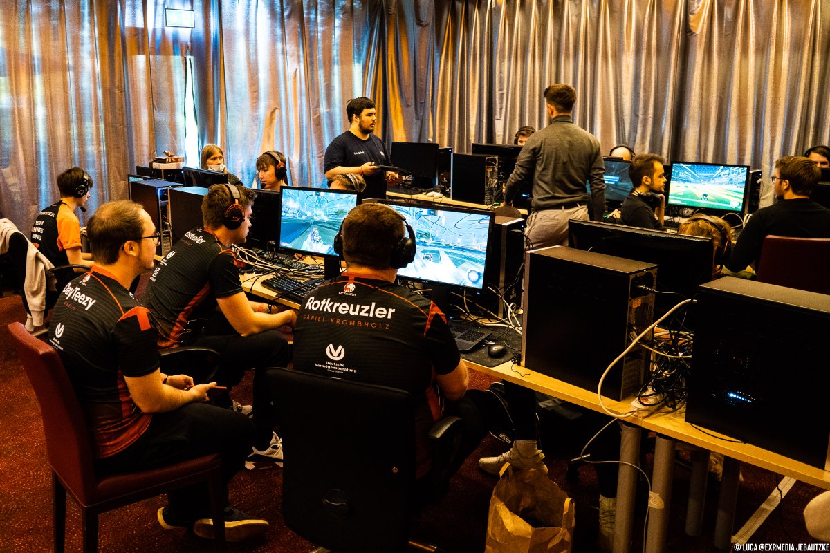 1. Esport Club Frankfurt e.V. tweet media