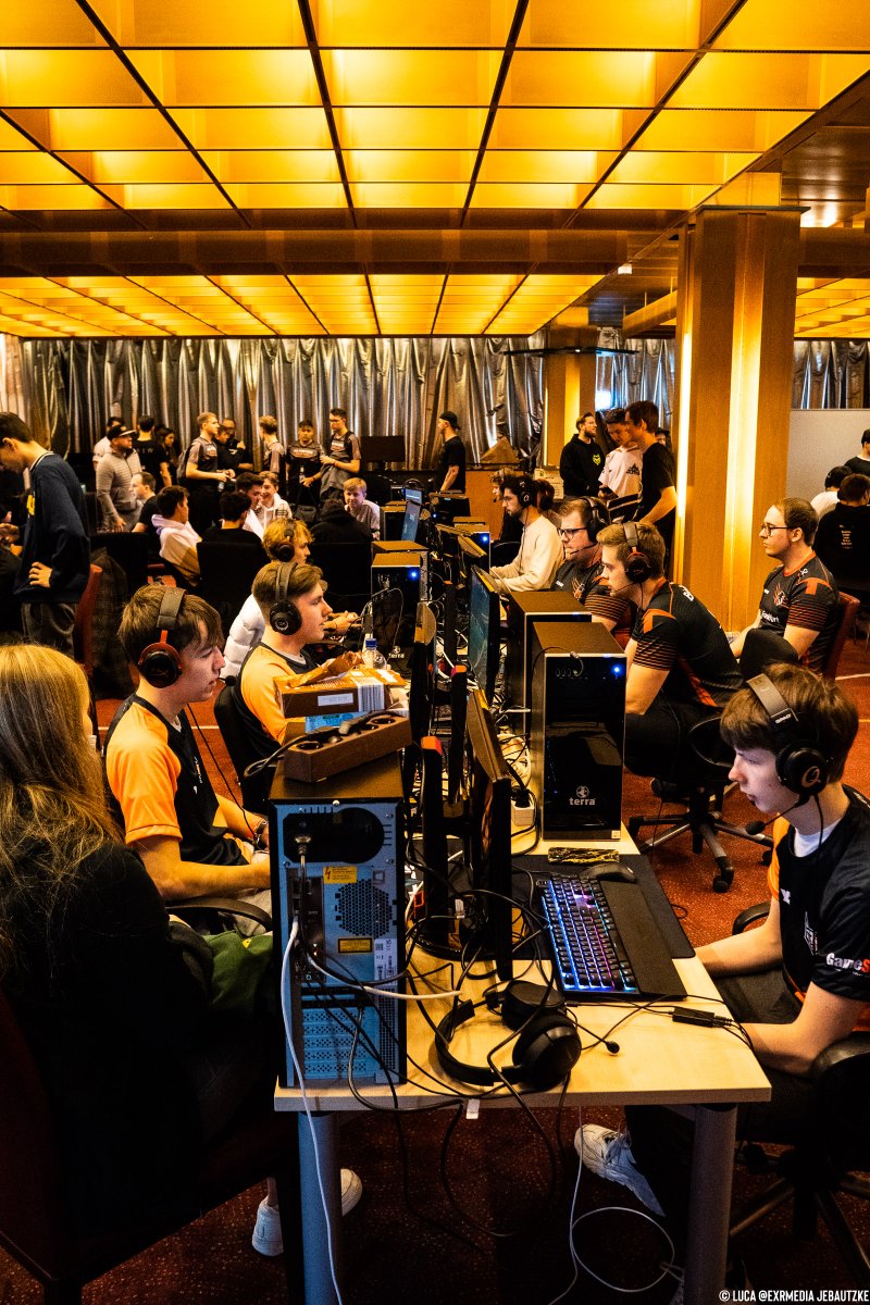 1. Esport Club Frankfurt e.V. tweet media